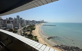 Chic Hotel Suite In Fabulous Meireles Fortaleza With Wifi, Fitness Room